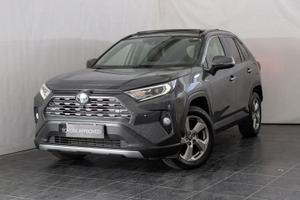 Toyota RAV4 2.5 HV (222CV) E-CVT AWD-i Lounge