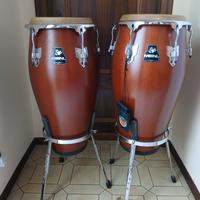 Congas Meinl perfette