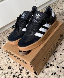 Adidas Samba XLG nere