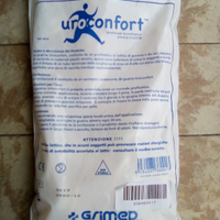 Guaina per incontinenza maschile