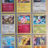 Pokemon carte holo - reverse