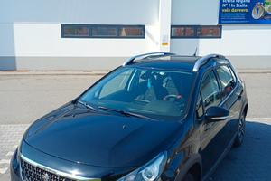 Peugeot 2008 bluehdi 2017