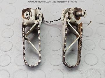 PEDANE PILOTA YAMAHA YZ 250 1990 1992 YZ250 1991