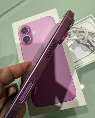 I Phone 16  128 GB in garanzia
