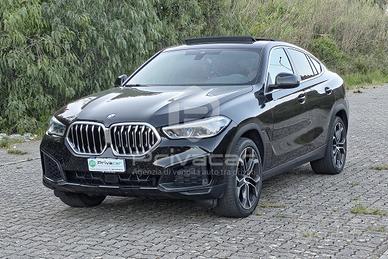 BMW X6 xDrive30d 48V Business