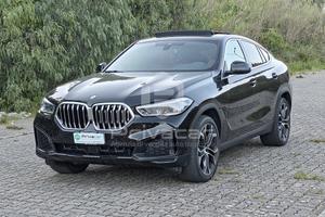 BMW X6 xDrive30d 48V Business