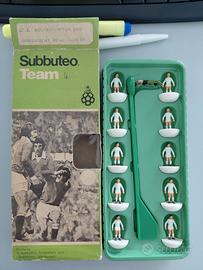 subbuteo team ref 21 Real Madrid hp