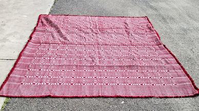 tappeto artigianato sardo