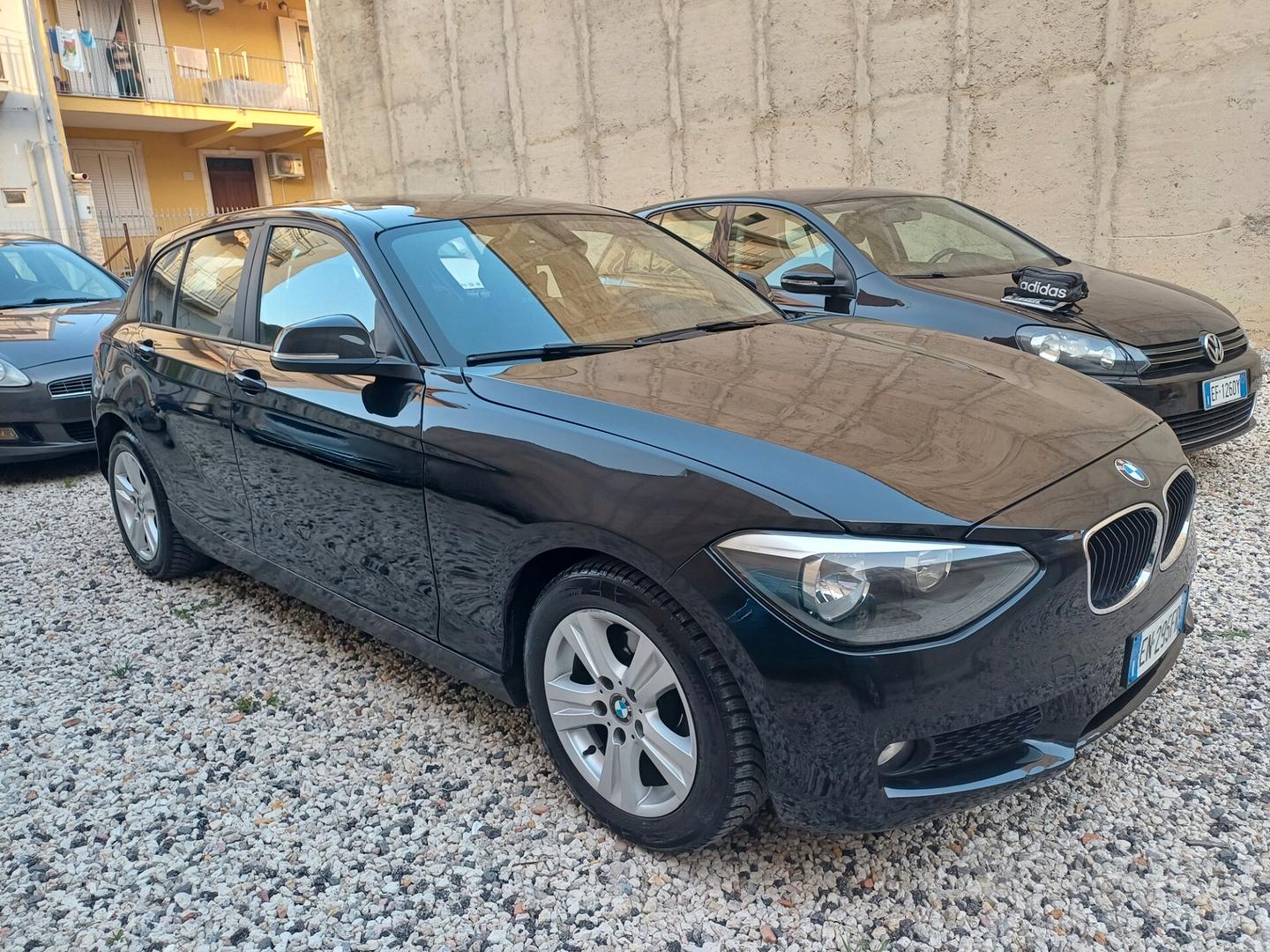 BMW Serie 1 (E87)