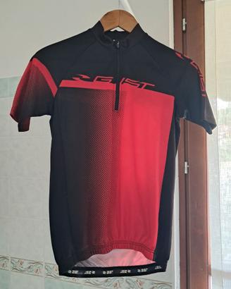 Maglia ciclismo Gist uomo