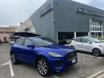 JAGUAR E-Pace 2.0D 150 CV AWD aut. R-Dynamic HSE