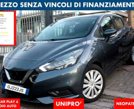 Nissan Micra 1.0 BENZ UNIPRO' *PREZZO VERO* KM CER