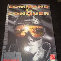 command  & conquer per pc