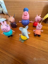 Lotto peppa pig