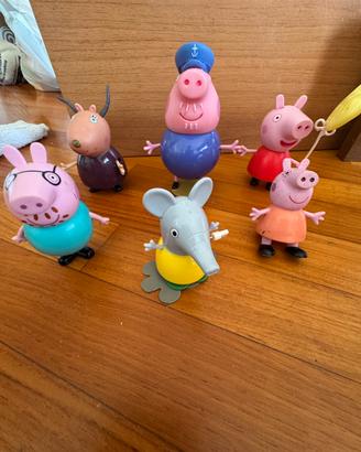 Lotto peppa pig