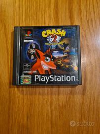 crash bandicoot 2