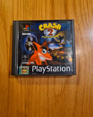 crash bandicoot 2