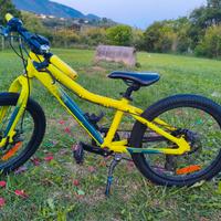 bicicletta scoot 20 