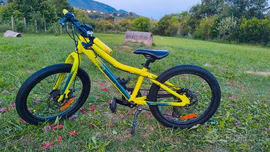 bicicletta scoot 20 