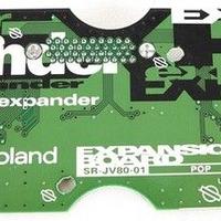 scheda di espansione Roland SR-JV80-01 Pop