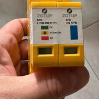 Scaricatore di sovratensioni Zotuplimiter L7/30