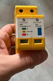 Scaricatore di sovratensioni Zotuplimiter L7/30