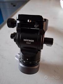 neewer testa fluida GM27
