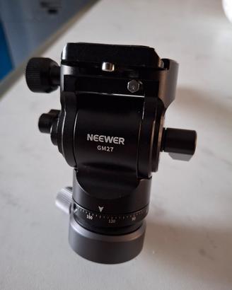 neewer testa fluida GM27