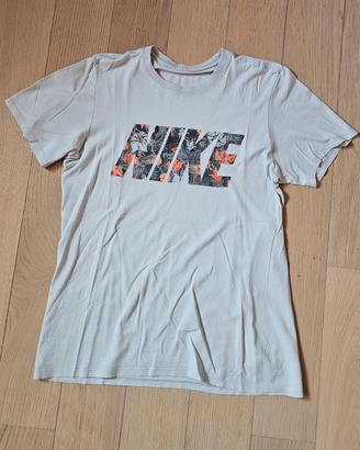 Maglietta vintage Nike grigia uomo (tg. M)