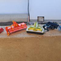 giocattoli bruder trattori e ruspe