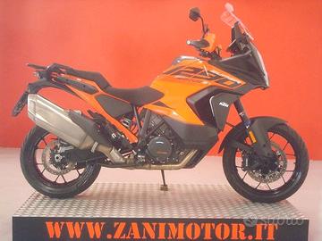 KTM 1290 Super Adventure S -2023- TECH PACK