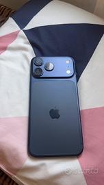 iPhone 17 pro max blu