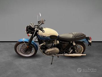 TRIUMPH Bonneville 1200 T120 Abs my21