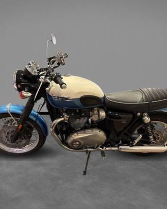 TRIUMPH Bonneville 1200 T120 Abs my21