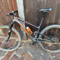 Bici mtb Kona