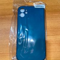 Cover Apple iPhone 11 Blu Navy - Hard Case