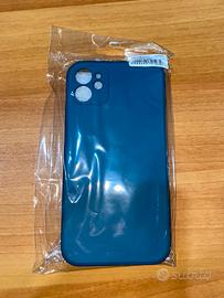 Cover Apple iPhone 11 Blu Navy - Hard Case