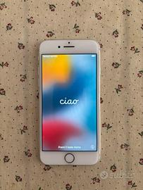 iPhone 7 bianco 32 Gb