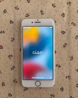 iPhone 7 bianco 32 Gb