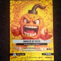 Carta PROMO Skifidol Italian Brainrot 