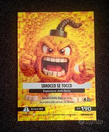 Carta PROMO Skifidol Italian Brainrot 