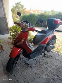 piaggio beverly 350