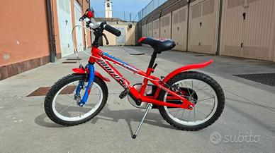 Bici bimbo Raggio 16