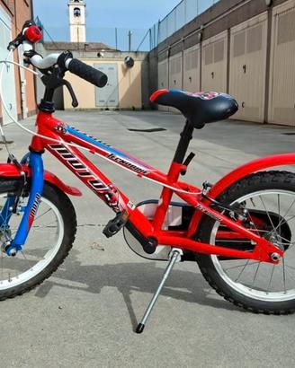 Bici bimbo Raggio 16
