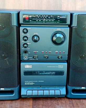 MINI HI-FI SELECO 