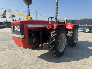 Trattore Carraro tigrone 6000 dt vigneto sterzante
