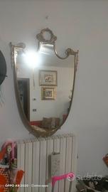 specchio anni 50 vintage