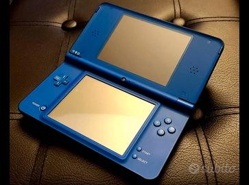 Nintendo DSi XL Midnight Blue + GIOCHI POKEMON