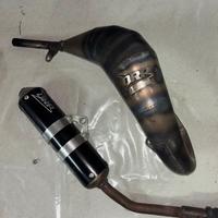 scarico drp extreme 75