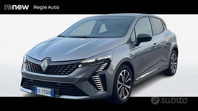 Renault Clio techno MY24 TCe 90